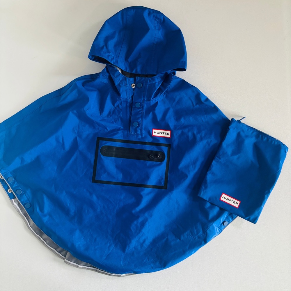 Hunter Rain Poncho